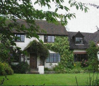 Larkrise Cottage Bed And Breakfast Stratford-upon-Avon Exterior photo